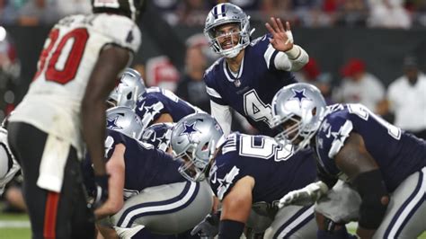 cowboys buccaneers prediction|NFC Wild Card: Dallas at Tampa Bay odds, picks .